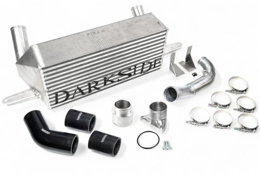 BMW 3 0 Bi-Turbo n57z 35d 40d F3X 3.0 darkside x garrett FMIC 750bhp intercooler renforcé kit – Darkside Developments
