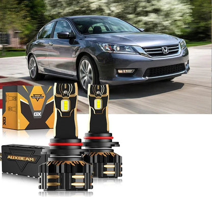 Kit d’ampoules LED de phare 9005 H11 pour Honda Accord 2013–2015 – vue 13 – NOVADOMIO