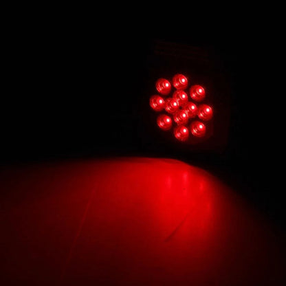 Lot de 2 universel feux arrière 39LEDs Smoked noir pour Wrangler YJ TJ CJ camion Trailer Van bateau – vue 6 – NOVADOMIO