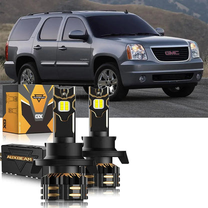 pour 2007-2014 GMC Yukon H13 Ampoules de phare LED – vue 12 – NOVADOMIO