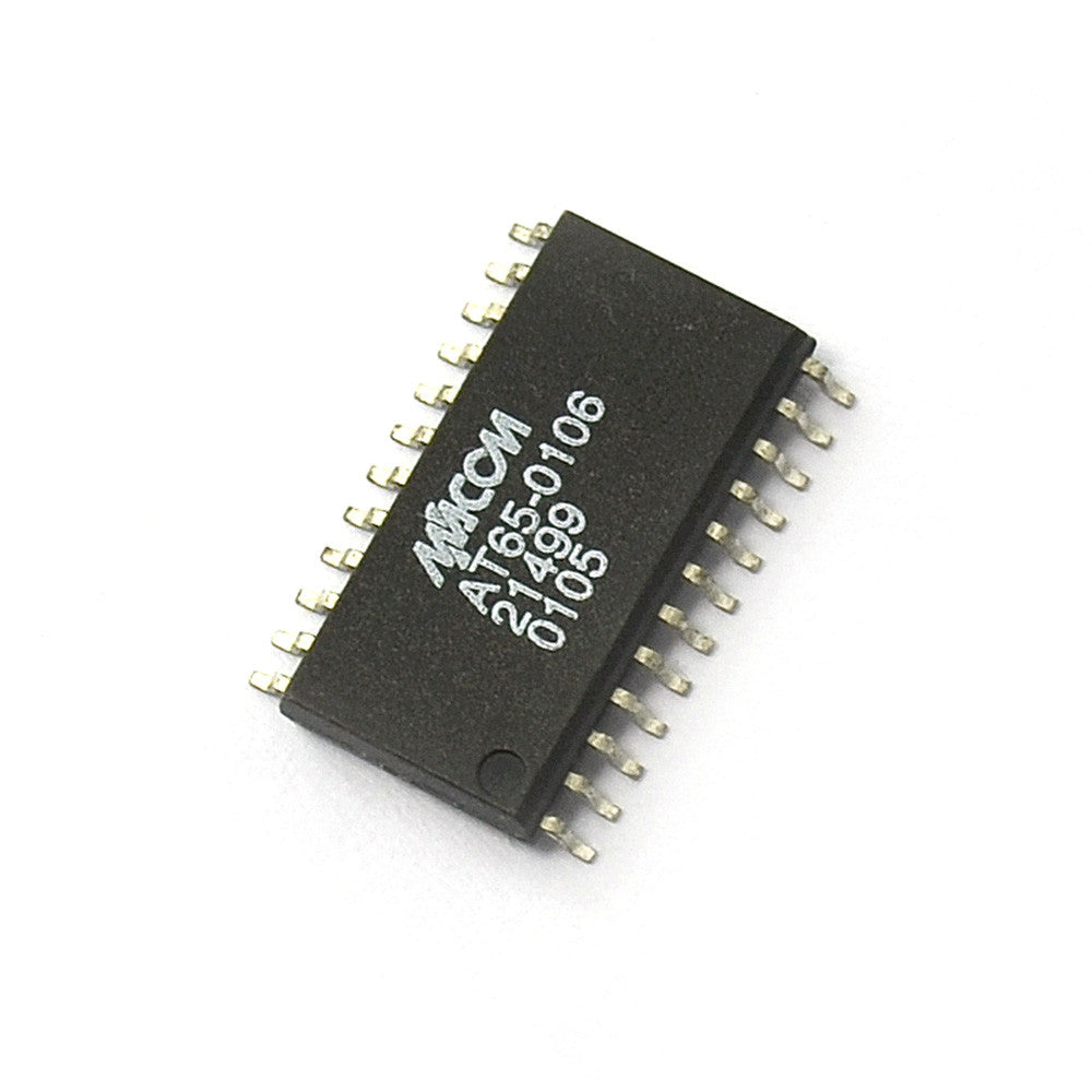AT65-0106 ATTÉNUATEUR VARIABLE RF / MICRO-ONDES, PERTE D'INSERTION 4,7 dB-MAX SOP-24 – vue 4
