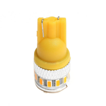 168 2825W5W T10 Ampoules LED pour plaque, feux latéraux et intérieur 4 W 300% haute luminosité sans erreur CAN-bus 3 500 K