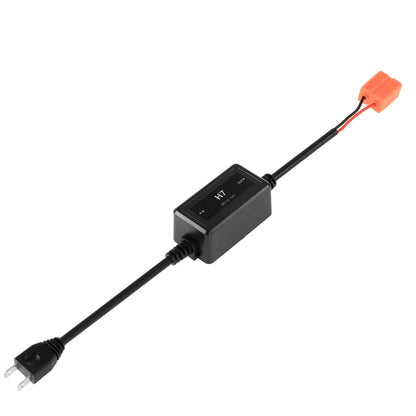 H7 C10-MODEL Enhanced Ampoules de phare LED CAN-bus Decoder anti-scintillement Hyper Flash No Warning Harness Resistor