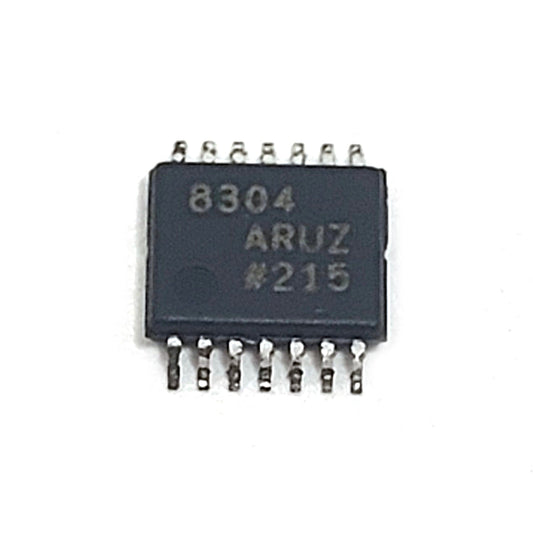1 pièces AD8304ARU Emballage : TSSOP IC. – vue principale