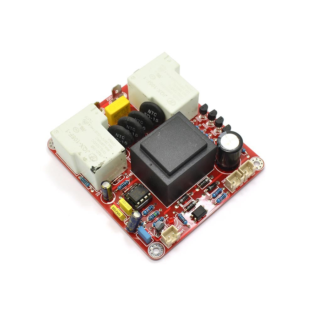 Panneau de Protection de la température de démarrage progressif, amplificateur de puissance du groupe A, 110 V – vue 2