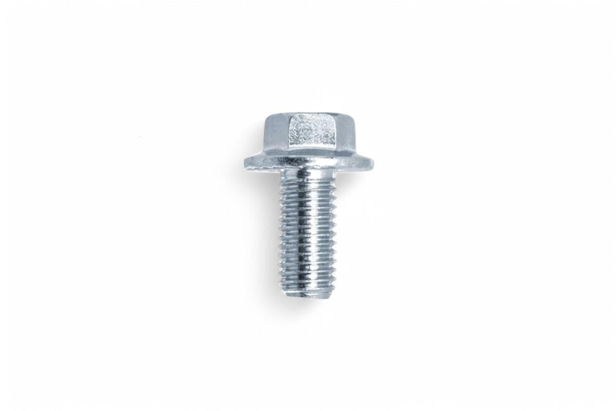 M6 x 1 0 x 10 mm serrated bride boulon – Darkside Developments