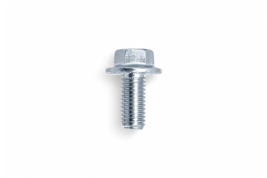 M6 x 1 0 x 10 mm serrated bride boulon – Darkside Developments