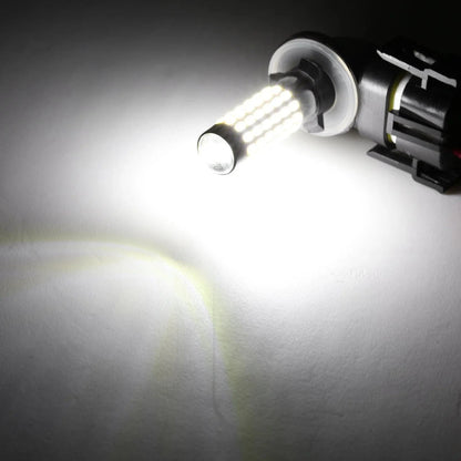 881 886 889 894 896 898 LED antibrouillard/DRL ampoules 6 W 2 000 lm 6 500 K blanc – 2 ampoules – vue 10 – NOVADOMIO