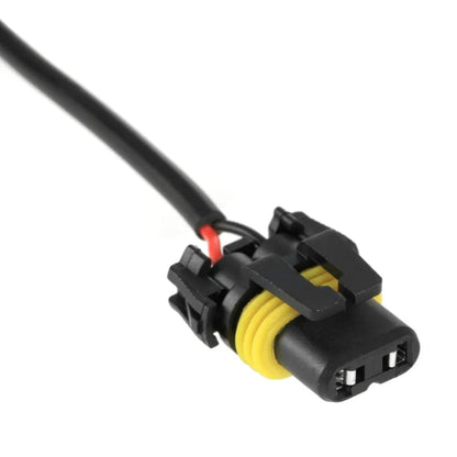 9005/HB3 C10-Model Enhanced Ampoules de phare LED CAN-bus Decoder anti-scintillement Hyper Flash No Warning Harness Resistor