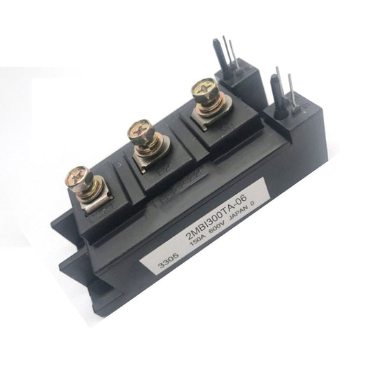 1 pièces 2MBI300TA-06 2MBI300TA060 A50L-0001-0338 FUJI IGBT Emballage: module – vue 2
