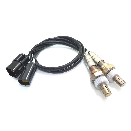 Capteur d'oxygène O2 supérieur et inférieur 1 et 2 pour Chevrolet Aveo5 L4 2006 2007 2008 1,6 l – vue principale