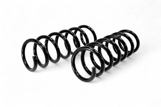 VW touareg 7p uprated arrière coil suspension ressorts – Darkside Developments
