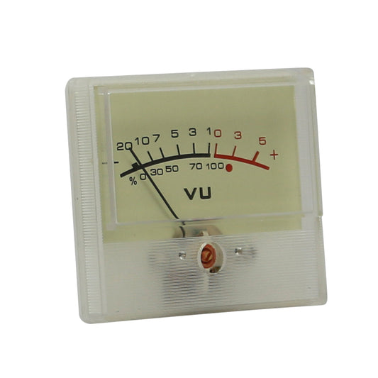 1 pièces SD-310S panneau VU mètre 500uA 650 48x43 mm sans lampe – vue 2