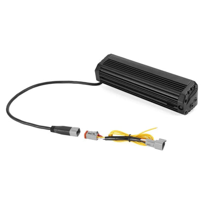 SP-DRL série 12″ 70 W 8 160 lm double rangée tout-terrain Barres LED avec orange&blanc DRL – vue 12 – NOVADOMIO