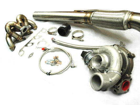 Darkside turbo GTB kit pour 2.0 16V TDI US Spec CJAA moteurs – Darkside Developments