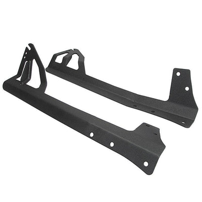 52″ 5D-série droit Barres LED&pare-brise supports de montage pour Jeep Wrangler JK 2007~2017 – vue 11 – NOVADOMIO