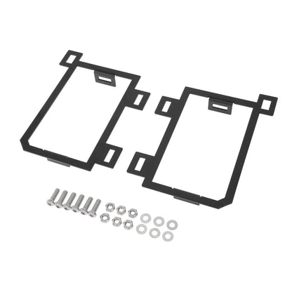 Antibrouillard supports de montage pour Dodge Ram 1500 2013 2014 2015 2016 2017 2018 – vue 9 – NOVADOMIO