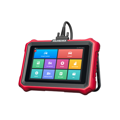 Valise diagnostic KINGBOLEN K8 Elite – 34+ services et mises à jour à vie – NOVADOMIO