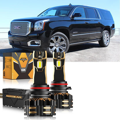 Kit d’ampoules LED de phare 9005 D3S pour 2015–2016, 2019 GMC Yukon XL HID – vue 11 – NOVADOMIO