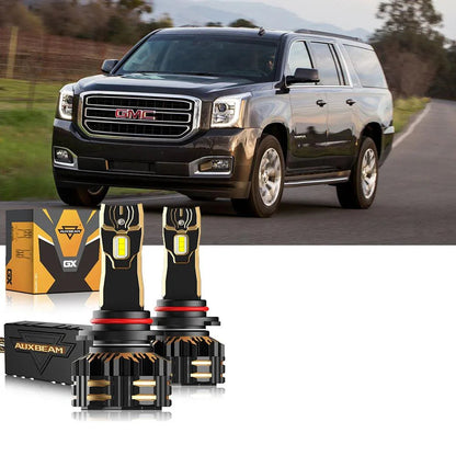 Kit d’ampoules LED de phare 9005 D3S pour GMC Yukon XL HID 2017–2018 – vue 12 – NOVADOMIO