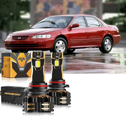 Kit d’ampoules LED de phare 9005 9006 pour Honda Accord 2000–2002 – vue 11 – NOVADOMIO