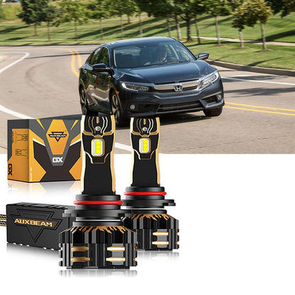 Kit d’ampoules LED de phare 9005 H11 pour Honda Civic 2016–2020 – vue 10 – NOVADOMIO
