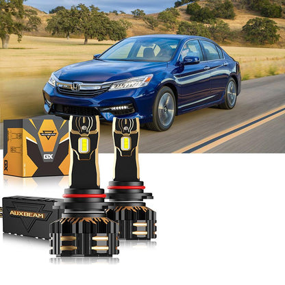 Kit d’ampoules LED de phare 9005 H11 pour Honda Accord 2016–2017 – vue 8 – NOVADOMIO