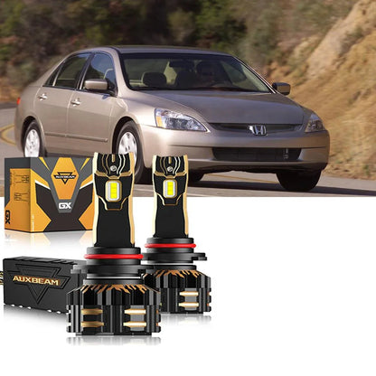 Kit d’ampoules LED de phare 9005 9006 pour Honda Accord 2004–2005 – vue 11 – NOVADOMIO