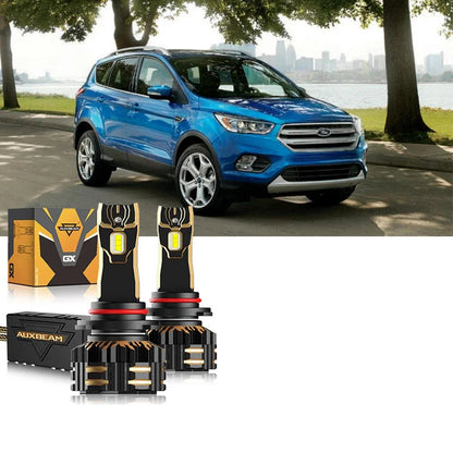 Kit d’ampoules LED de phare 9005 pour Ford Escape 2018–2019 – vue 13 – NOVADOMIO