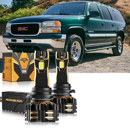 Kit d’ampoules LED de phare 9005 9006 pour GMC Yukon XL 2500 2000–2006 – vue 12 – NOVADOMIO