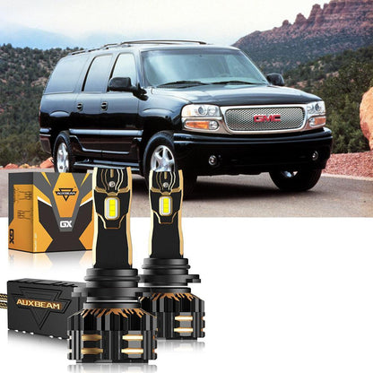 Kit d’ampoules LED de phare 9005 9006 pour GMC Yukon 2000–2001 – vue 11 – NOVADOMIO