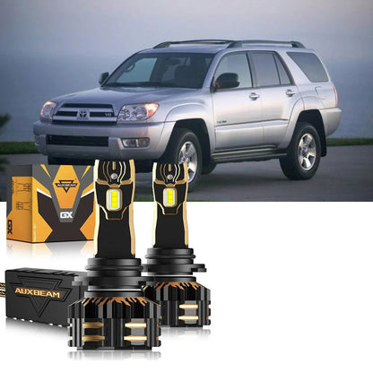 Kit d’ampoules LED de phare 9005 9006 pour Toyota 4Runner 2003–2004 – vue 13 – NOVADOMIO