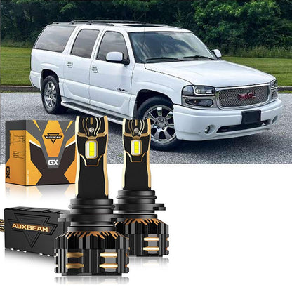 Kit d’ampoules LED de phare 9005 9006 pour GMC Yukon XL 1500 2002–2006 – vue 4 – NOVADOMIO