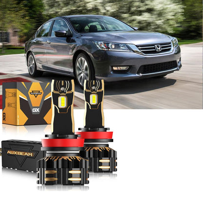 Kit d’ampoules LED de phare 9005 H11 pour Honda Accord 2013–2015 – vue 14 – NOVADOMIO