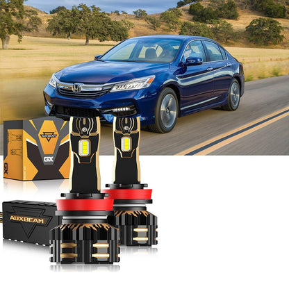 Kit d’ampoules LED de phare 9005 H11 pour Honda Accord 2016–2017 – vue 9 – NOVADOMIO