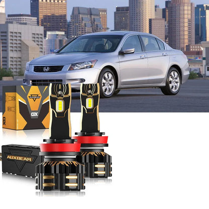 Kit d’ampoules LED de phare 9005 H11 9006 pour Honda Accord 2008–2012 – vue 14 – NOVADOMIO