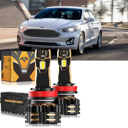 Kit d’ampoules LED de phare H11 pour Ford Fusion 2018–2020 – vue 12 – NOVADOMIO
