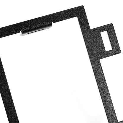 3″ projecteurs LED compacts avec supplémentaire orange caches & antibrouillard supports de montage (Vertical antibrouillard)