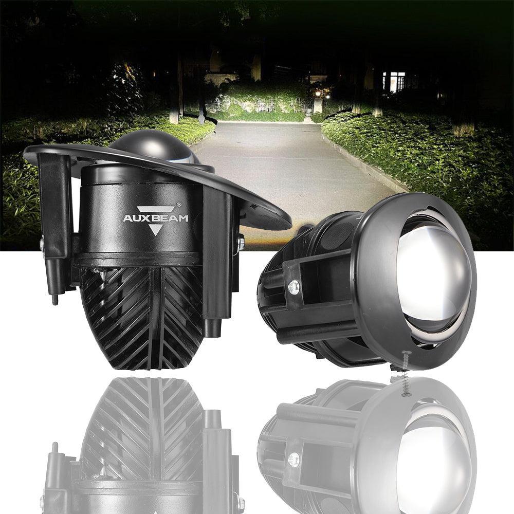 2 Inch 70W Bi-LED Projector Lens Fog Light 6000K HD Lens pour Toyota/Honda | 2 Pcs/Set – vue 10