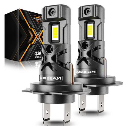 Q30 série Brightest sans fil 110 W 24 000 lm Ampoules de phare LED 6 500 K blanc froid – vue 11 – NOVADOMIO
