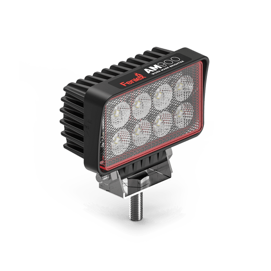 Feniex AM900 Work Light – Projecteur LED de travail – vue 1