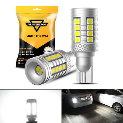 Kit d’ampoules LED feux de route/croisement 9012 F-16 Plus série 14 000 lm pour Chevrolet Equinox 2018–2019 – vue 14