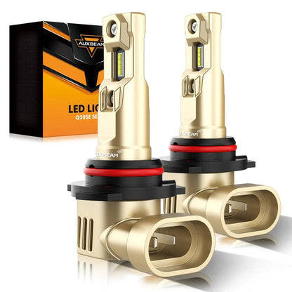1: 1 format d’origine OEM Q20-SE série 60 W 16 000 lm Ampoules de phare LED 6 500 K blanc froid – vue 10 – NOVADOMIO