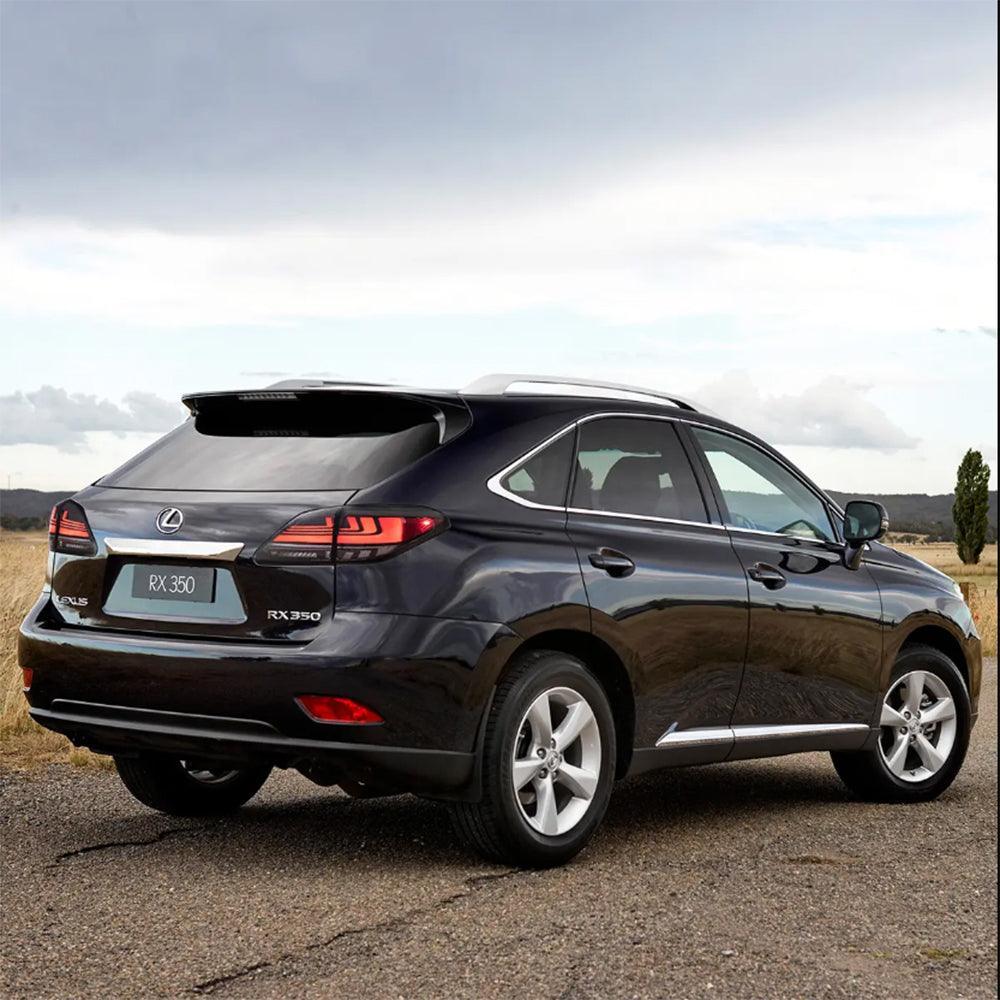 LED bloc de feux arrière avec Dynamic Welcome Lighting pour 2008-2014 Lexus RX série 3th Gen (AL10)(JAPAN BUILT) – vue 14