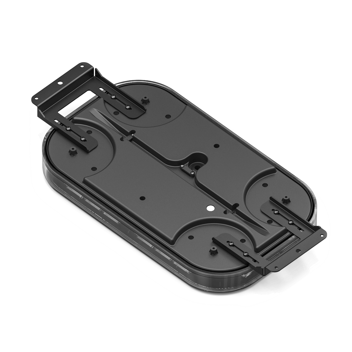 Feniex Mini Lightbar Mounts – Accessoire de montage – vue 1