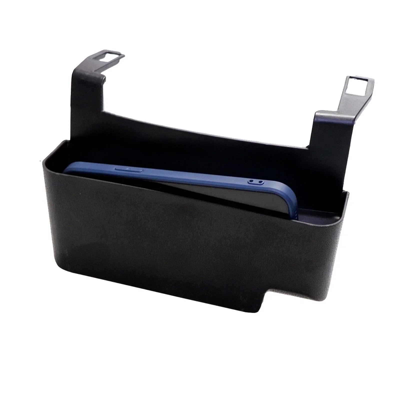 Center Armrest Storage Box Front Console Organizer pour Jeep Wrangler JL 2018-2022 – vue 3