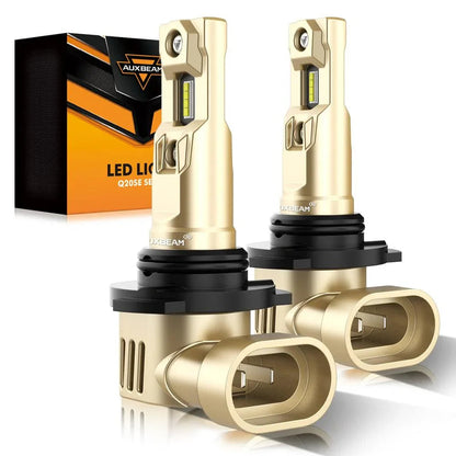 1: 1 format d’origine OEM Q20-SE série 60 W 16 000 lm Ampoules de phare LED 6 500 K blanc froid – vue 9 – NOVADOMIO
