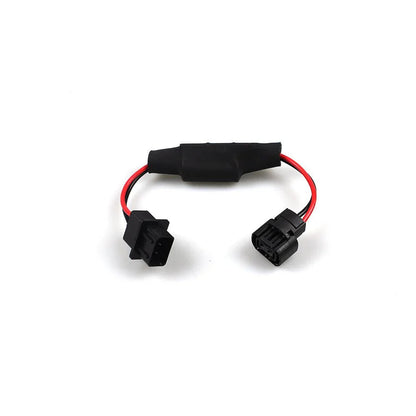 5202/PS24W/H16/PS26 C15-Model Decoder Enhanced LED DRL antibrouillard CAN-bus Load Resistor Conversion Kit lot de 2
