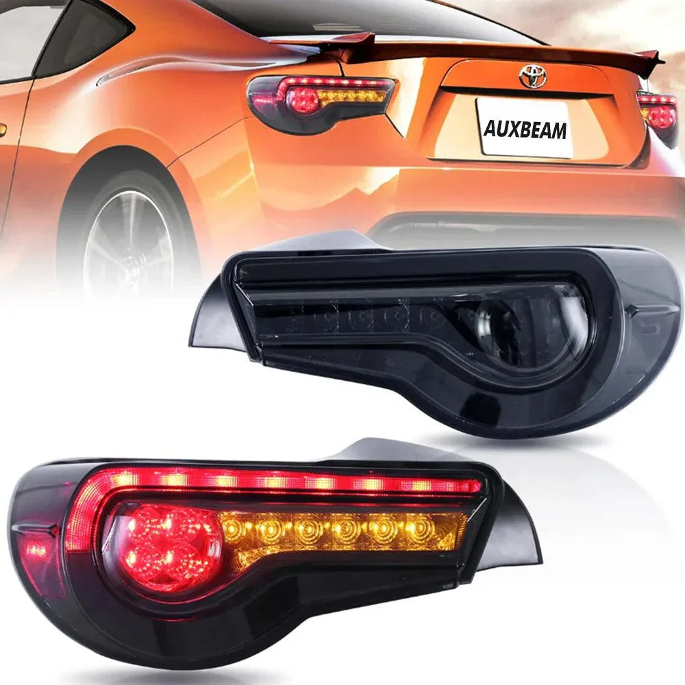 LED bloc de feux arrière avec Sequential clignotant pour 2012-2021 FR-S/BRZ/GT86 1th Gen (ZN6/ZC6) – vue 10