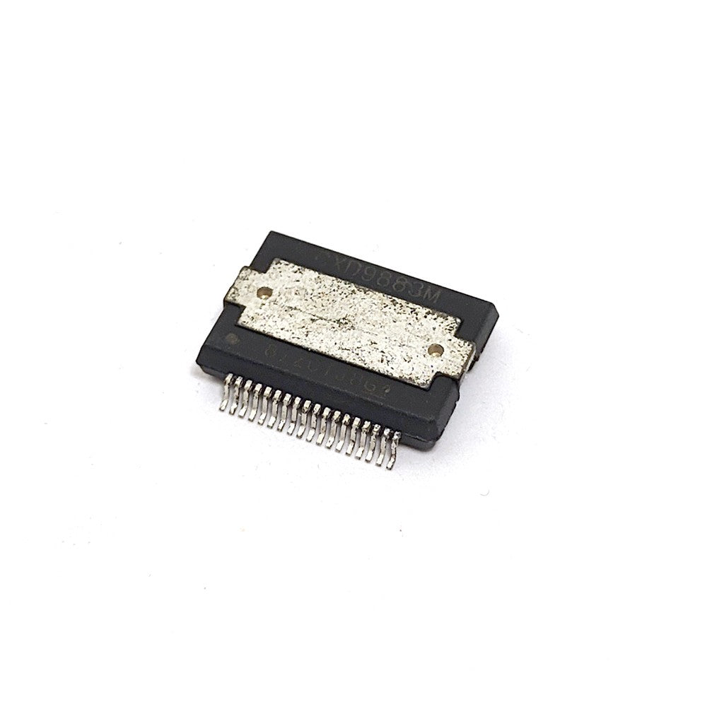Paquet IC CXD9883M : HSSOP36 – vue 5